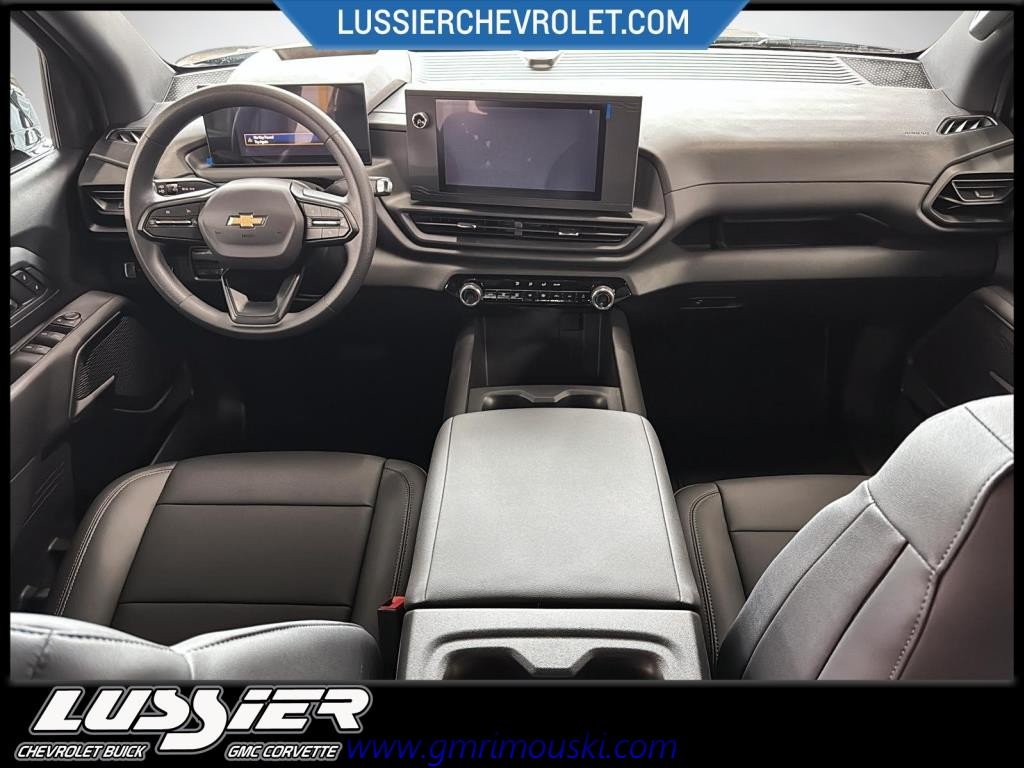 2024 Chevrolet SILVERADO CREW CAB EV in Saint-Hyacinthe, Quebec - 8 - w1024h768px