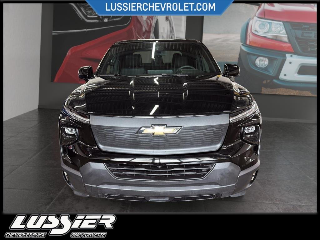 2024 Chevrolet SILVERADO CREW CAB EV in Saint-Hyacinthe, Quebec - 2 - w1024h768px