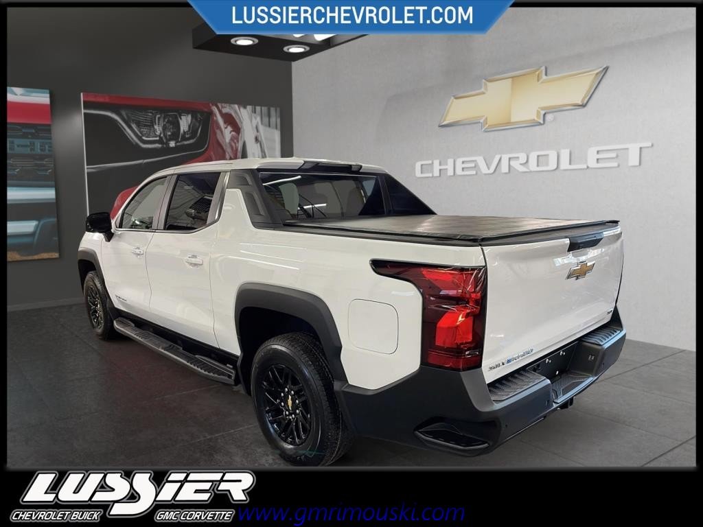 Chevrolet SILVERADO CREW CAB EV  2024 à Saint-Hyacinthe, Québec - 5 - w1024h768px