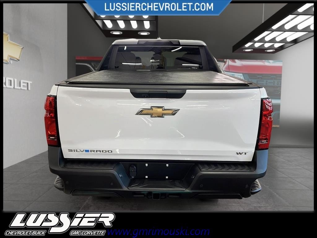 Chevrolet SILVERADO CREW CAB EV  2024 à Saint-Hyacinthe, Québec - 4 - w1024h768px