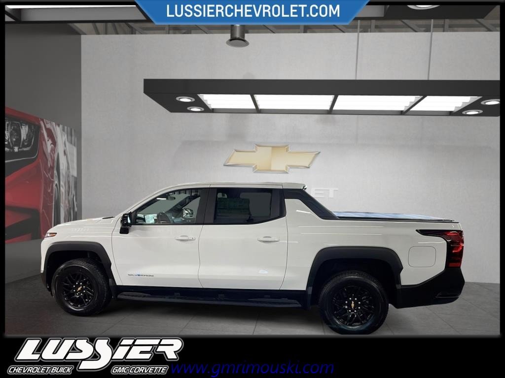 Chevrolet SILVERADO CREW CAB EV  2024 à Saint-Hyacinthe, Québec - 6 - w1024h768px