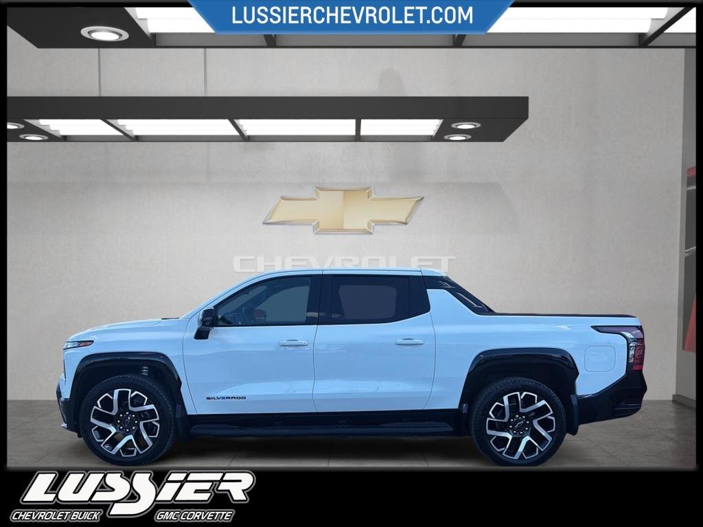 Chevrolet SILVERADO CREW CAB EV  2024 à Saint-Hyacinthe, Québec - 4 - w1024h768px
