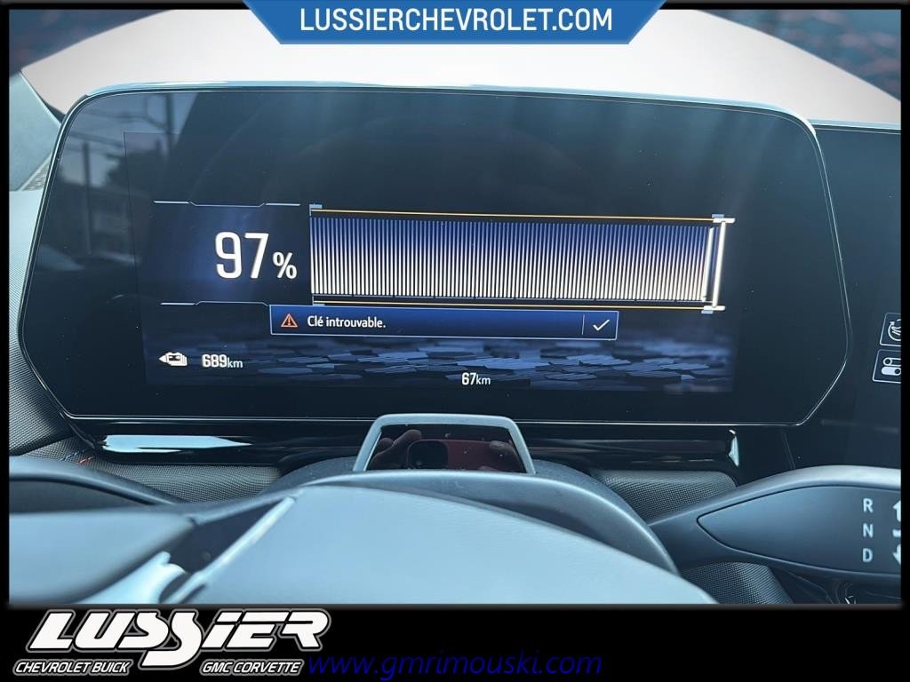 Chevrolet SILVERADO CREW CAB EV  2024 à Saint-Hyacinthe, Québec - 11 - w1024h768px