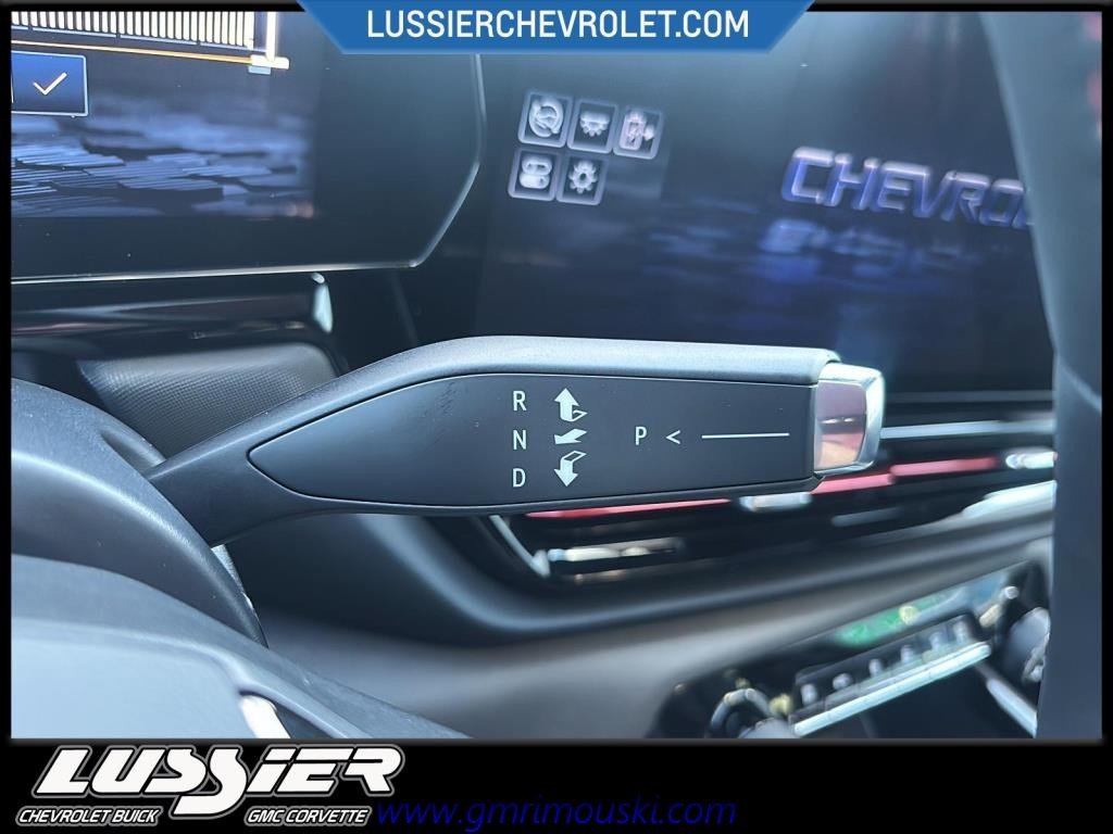 Chevrolet SILVERADO CREW CAB EV  2024 à Saint-Hyacinthe, Québec - 12 - w1024h768px