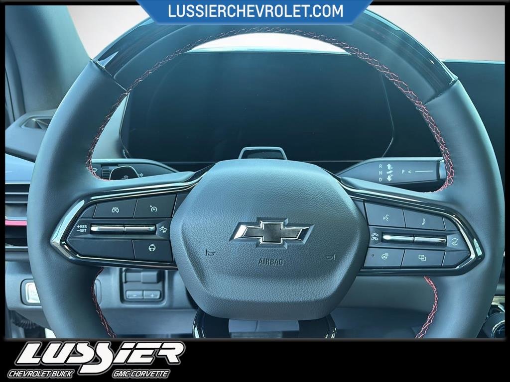Chevrolet SILVERADO CREW CAB EV  2024 à Saint-Hyacinthe, Québec - 9 - w1024h768px