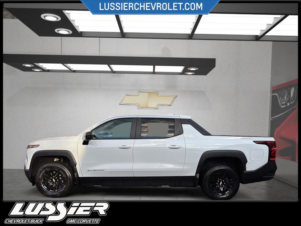 2026 Chevrolet SILVERADO CREW CAB EV in Saint-Hyacinthe, Quebec - 5 - w1024h768px
