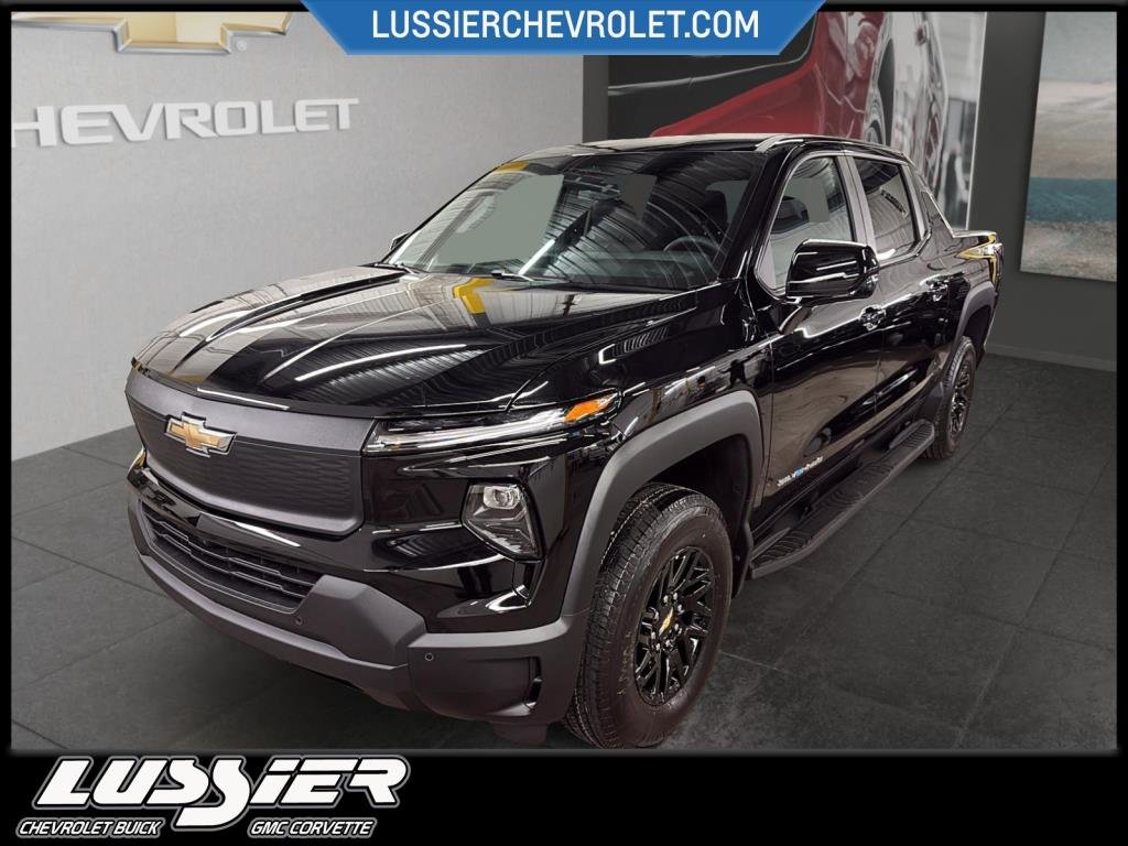 Chevrolet SILVERADO CREW CAB EV  2026 à Saint-Hyacinthe, Québec - 1 - w1024h768px
