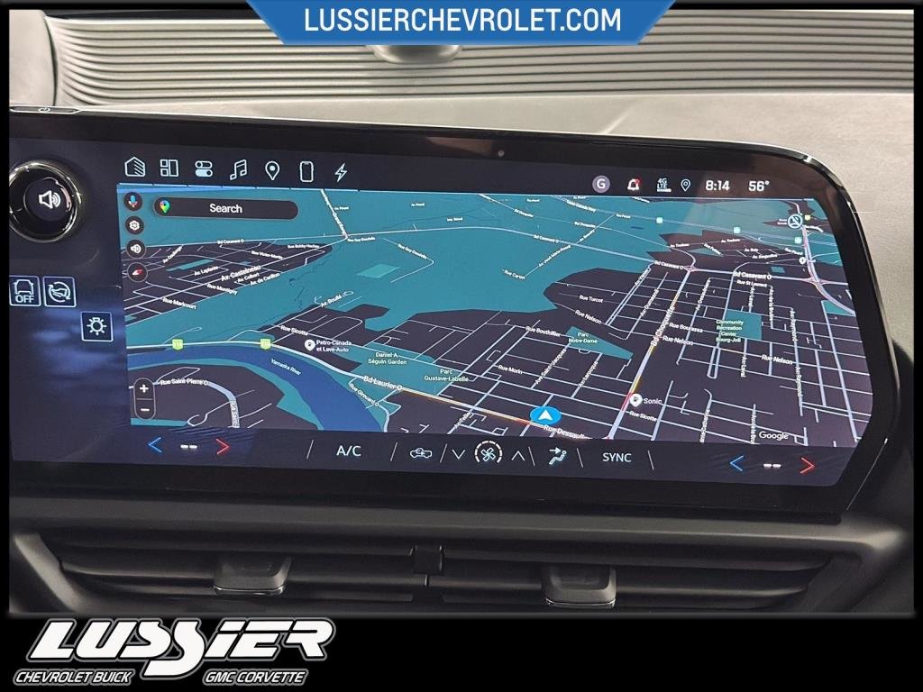 Chevrolet SILVERADO CREW CAB EV  2026 à Saint-Hyacinthe, Québec - 16 - w1024h768px
