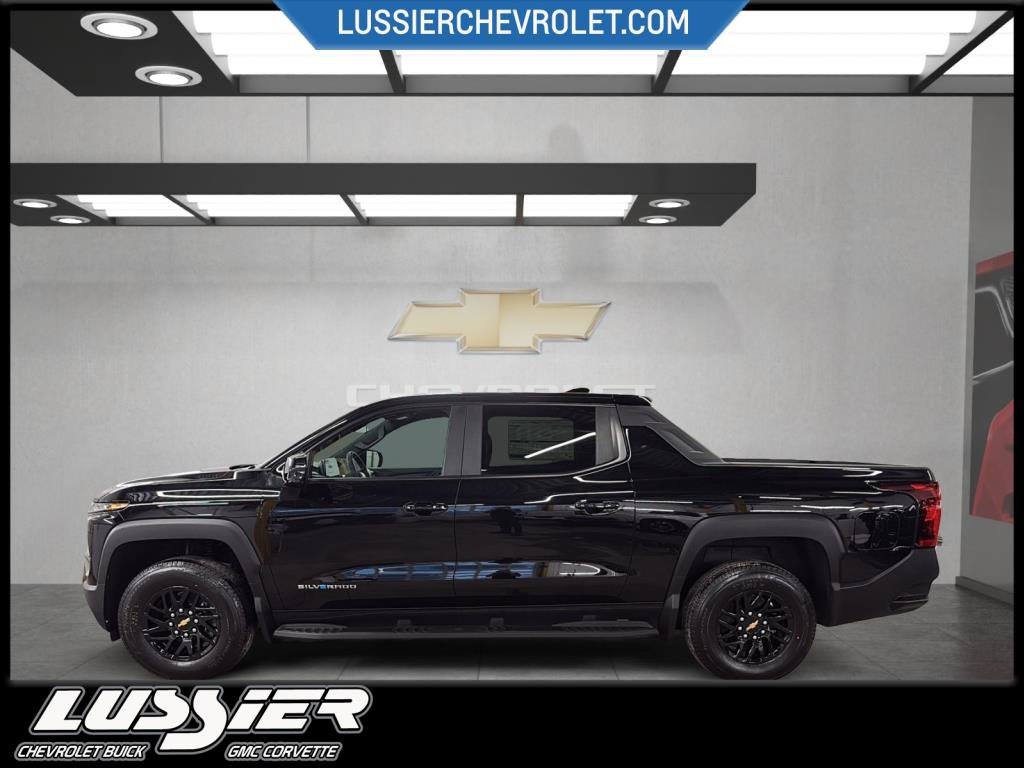 Chevrolet SILVERADO CREW CAB EV  2026 à Saint-Hyacinthe, Québec - 5 - w1024h768px