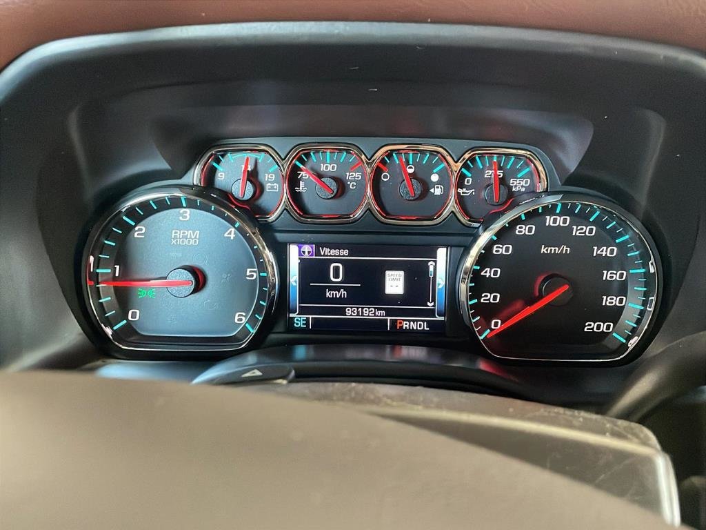 2017 Chevrolet Silverado in Saint-Hyacinthe, Quebec - 14 - w1024h768px