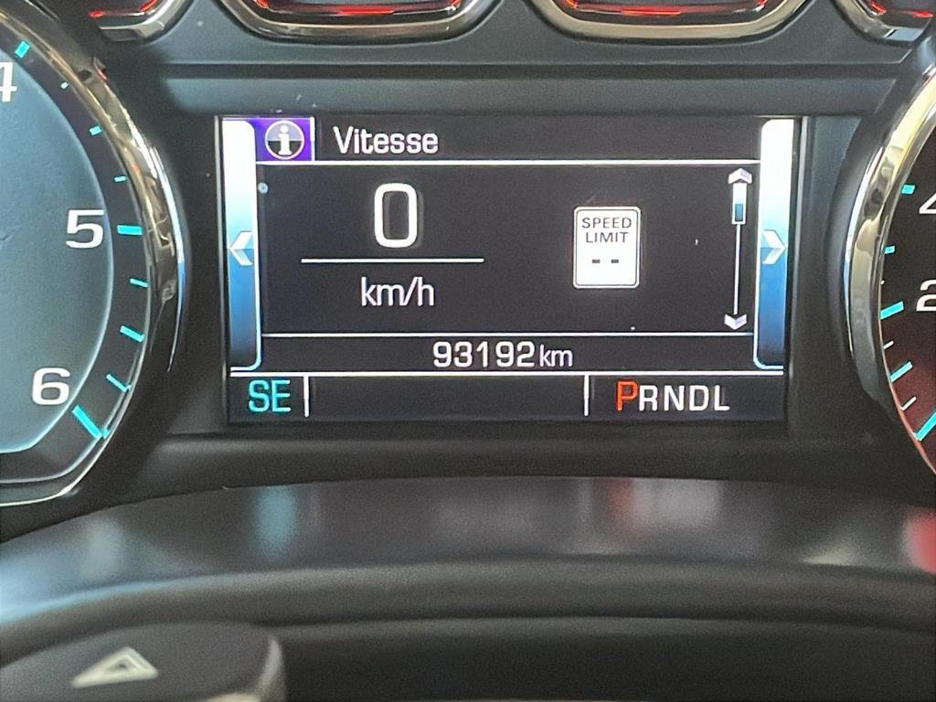 2017 Chevrolet Silverado in Saint-Hyacinthe, Quebec - 13 - w1024h768px