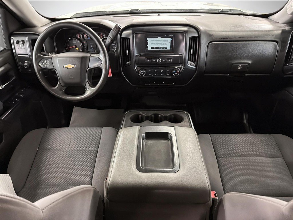 Chevrolet SILVERADO  2018 à Saint-Hyacinthe, Québec - 9 - w1024h768px