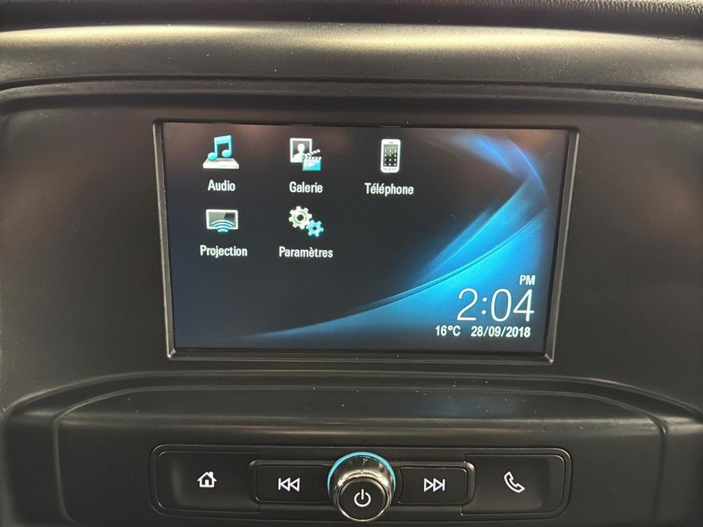 Chevrolet SILVERADO  2018 à Saint-Hyacinthe, Québec - 15 - w1024h768px