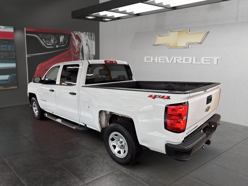 Chevrolet SILVERADO  2018 à Saint-Hyacinthe, Québec - 4 - w1024h768px