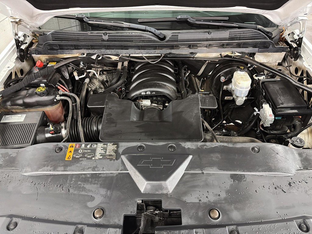 Chevrolet SILVERADO  2018 à Saint-Hyacinthe, Québec - 7 - w1024h768px