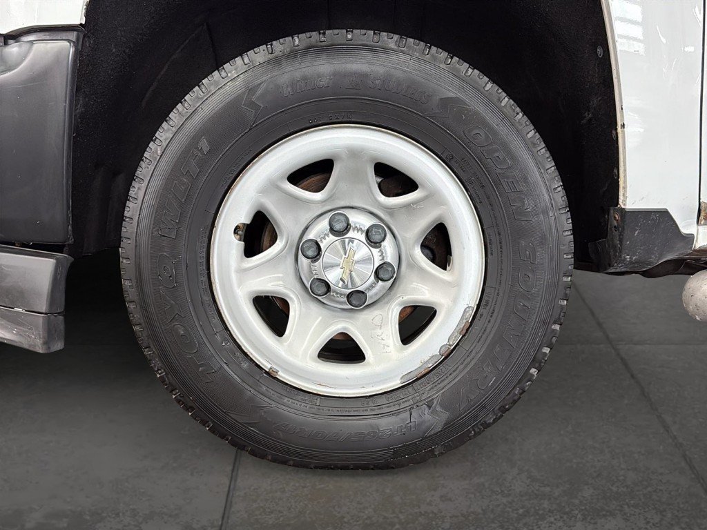 Chevrolet SILVERADO  2018 à Saint-Hyacinthe, Québec - 6 - w1024h768px