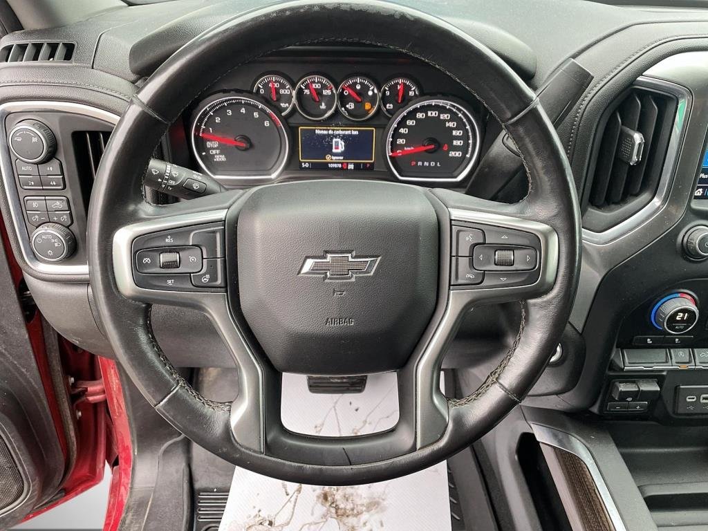 Chevrolet Silverado  2019 à Saint-Hyacinthe, Québec - 9 - w1024h768px