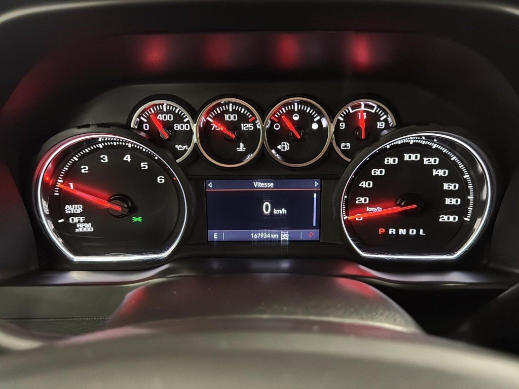 Chevrolet SILVERADO  2021 à Saint-Hyacinthe, Québec - 14 - w1024h768px