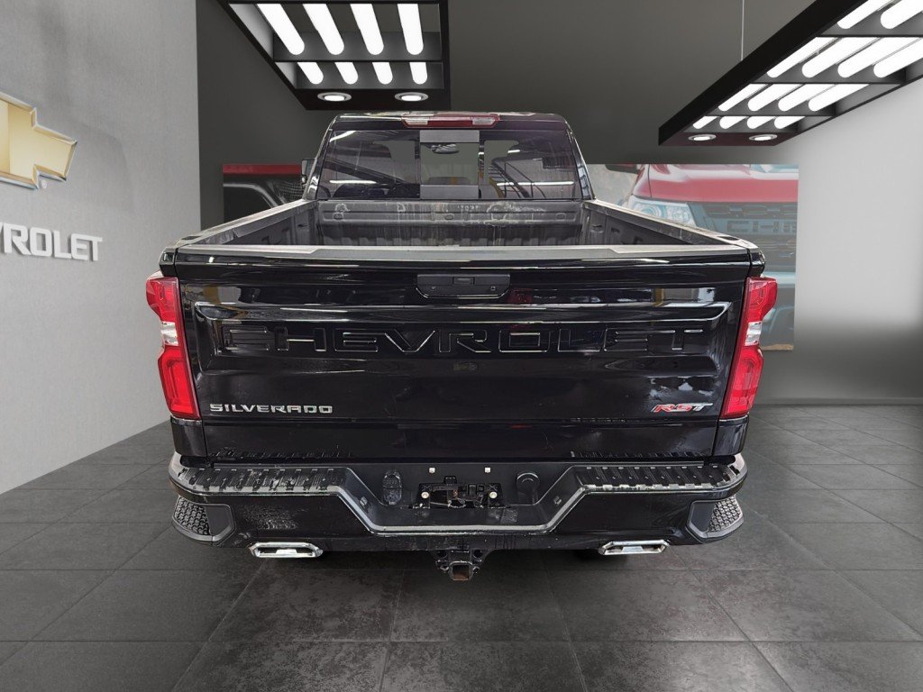 Chevrolet SILVERADO  2021 à Saint-Hyacinthe, Québec - 3 - w1024h768px