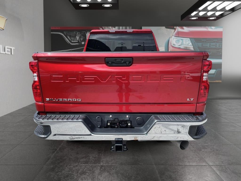 Chevrolet Silverado  2022 à Saint-Hyacinthe, Québec - 3 - w1024h768px