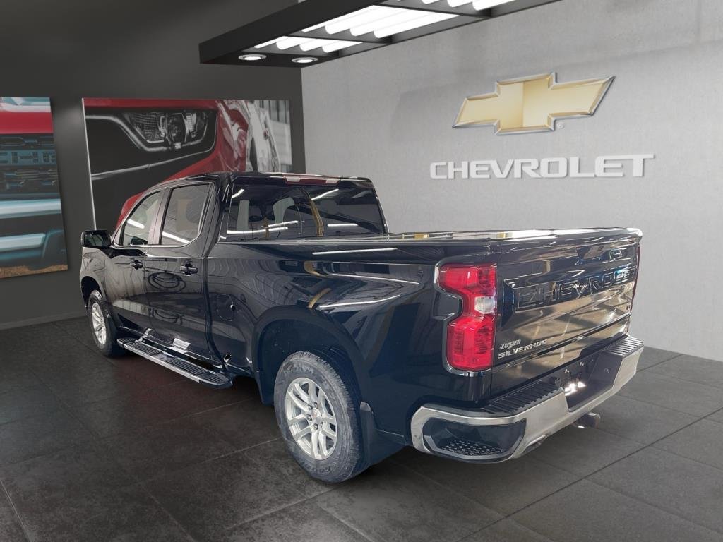 Chevrolet Silverado  2022 à Saint-Hyacinthe, Québec - 4 - w1024h768px