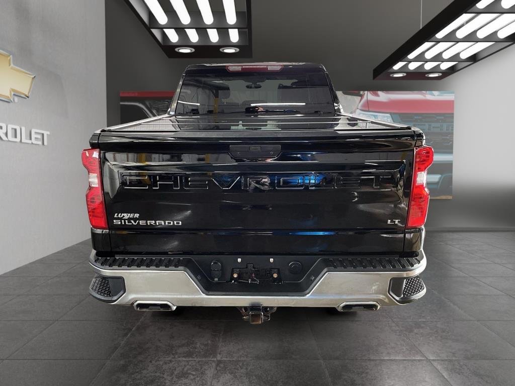 Chevrolet Silverado  2022 à Saint-Hyacinthe, Québec - 3 - w1024h768px