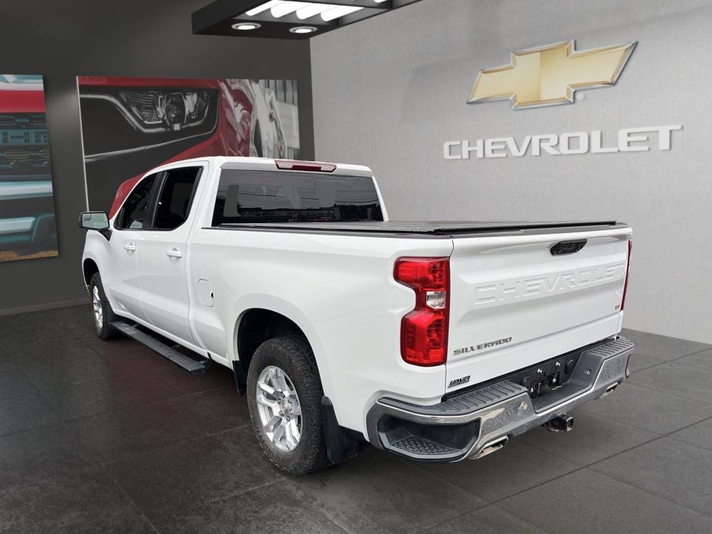 2023 Chevrolet Silverado in Saint-Hyacinthe, Quebec - 4 - w1024h768px