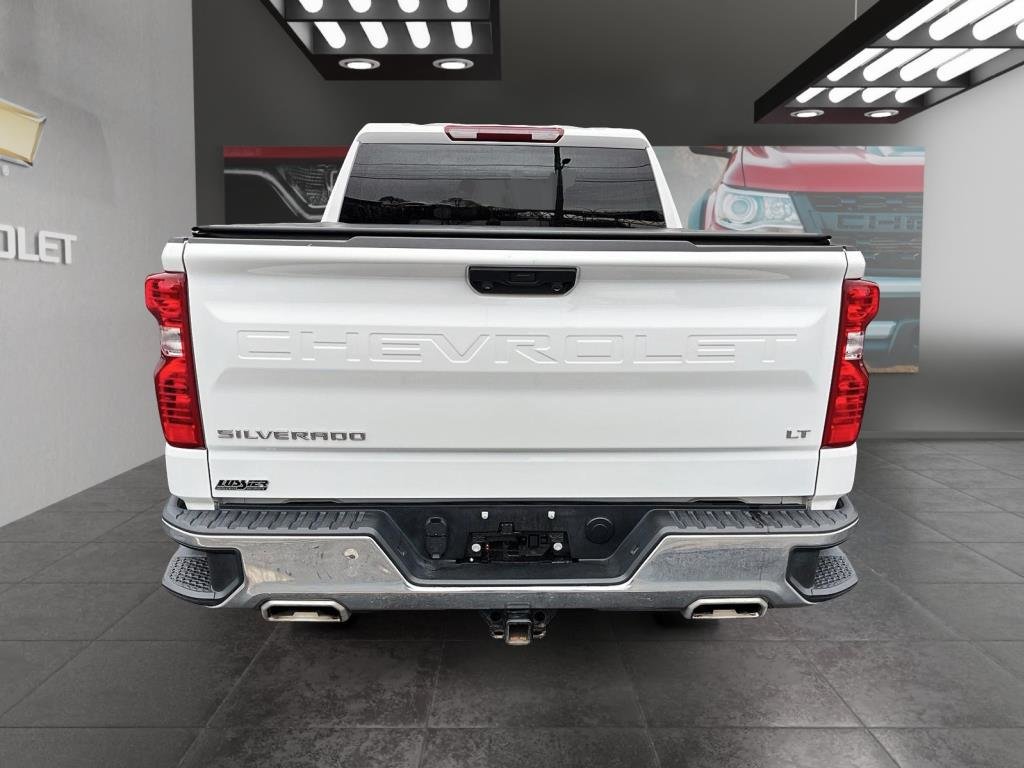 2023 Chevrolet Silverado in Saint-Hyacinthe, Quebec - 3 - w1024h768px