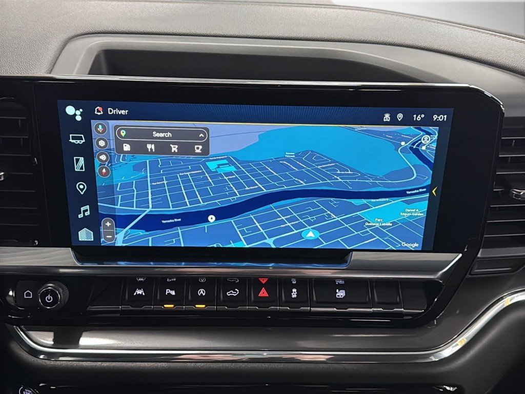 2023 Chevrolet SILVERADO in Saint-Hyacinthe, Quebec - 16 - w1024h768px