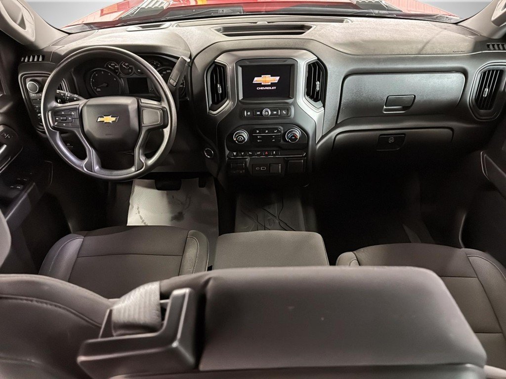 Chevrolet SILVERADO  2024 à Saint-Hyacinthe, Québec - 4 - w1024h768px