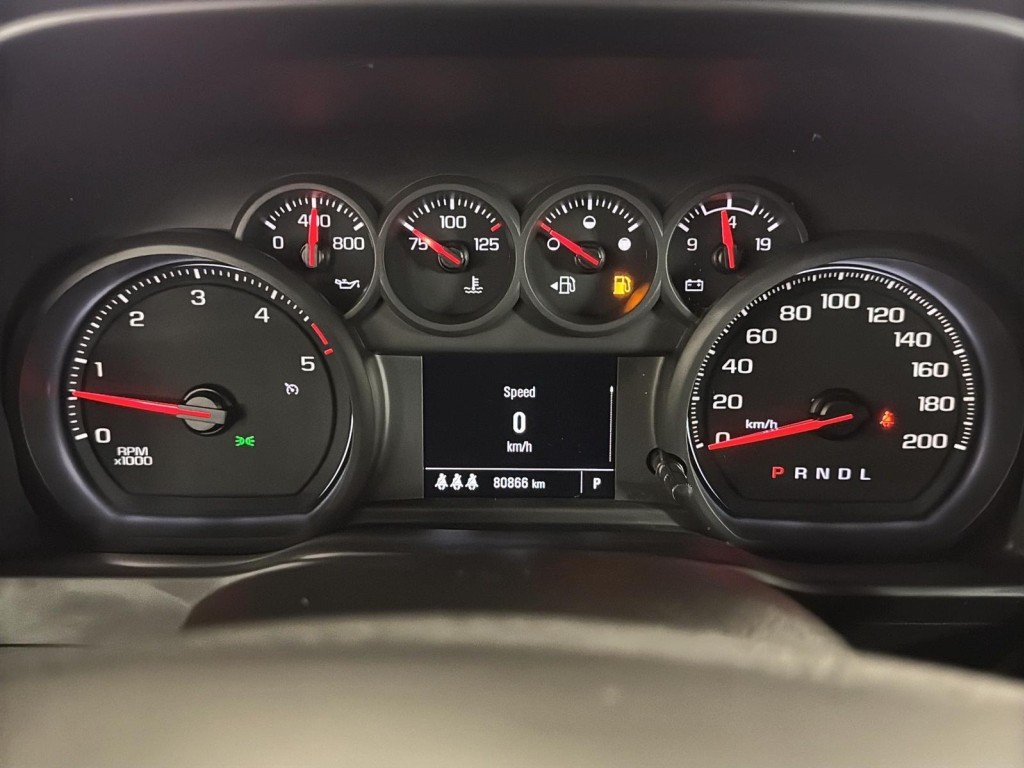 Chevrolet SILVERADO  2024 à Saint-Hyacinthe, Québec - 8 - w1024h768px