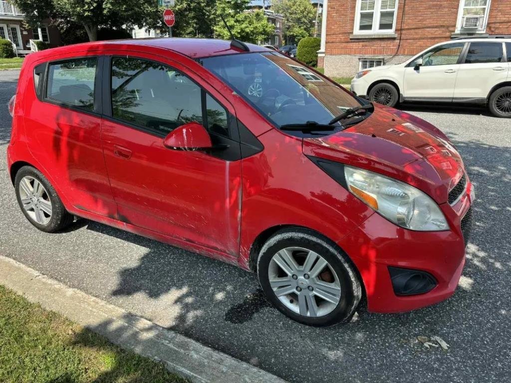 2015 Chevrolet Spark in Saint-Hyacinthe, Quebec - 7 - w1024h768px