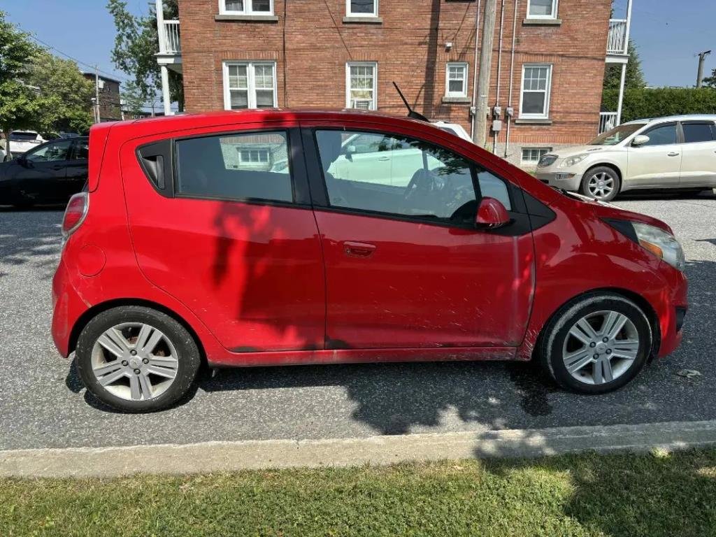 2015 Chevrolet Spark in Saint-Hyacinthe, Quebec - 6 - w1024h768px