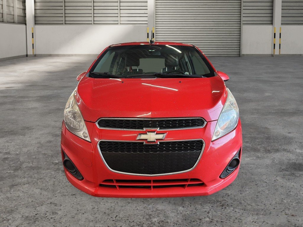 Chevrolet Spark  2015 à Saint-Hyacinthe, Québec - 2 - w1024h768px