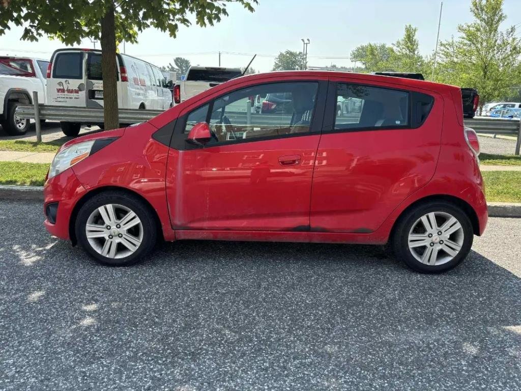 2015 Chevrolet Spark in Saint-Hyacinthe, Quebec - 2 - w1024h768px