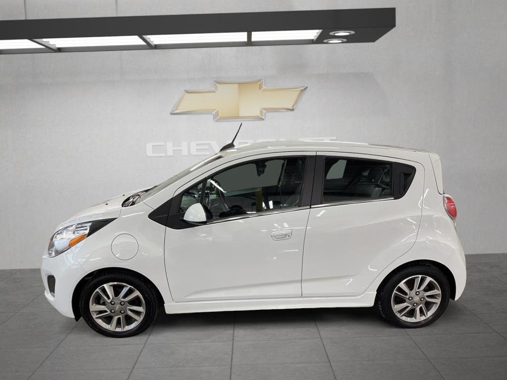 2016 Chevrolet Spark in Saint-Hyacinthe, Quebec - 7 - w1024h768px