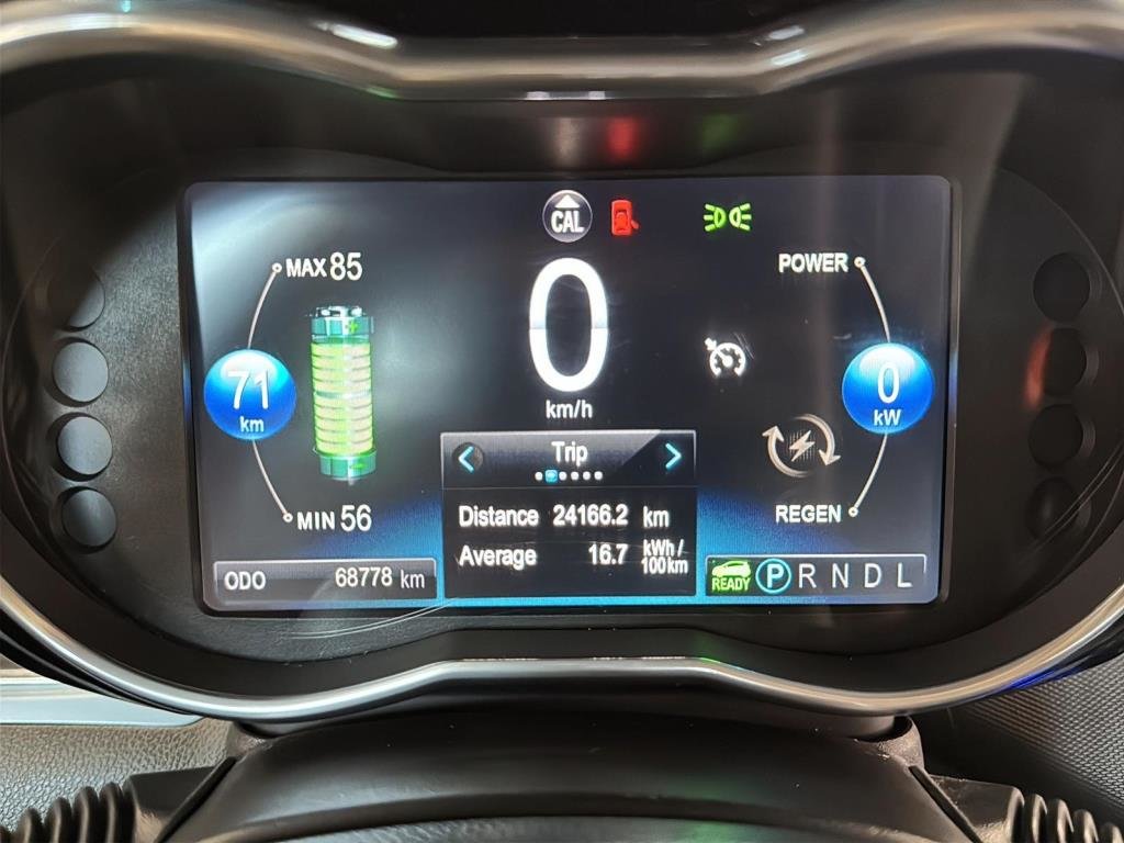 2016 Chevrolet Spark in Saint-Hyacinthe, Quebec - 14 - w1024h768px