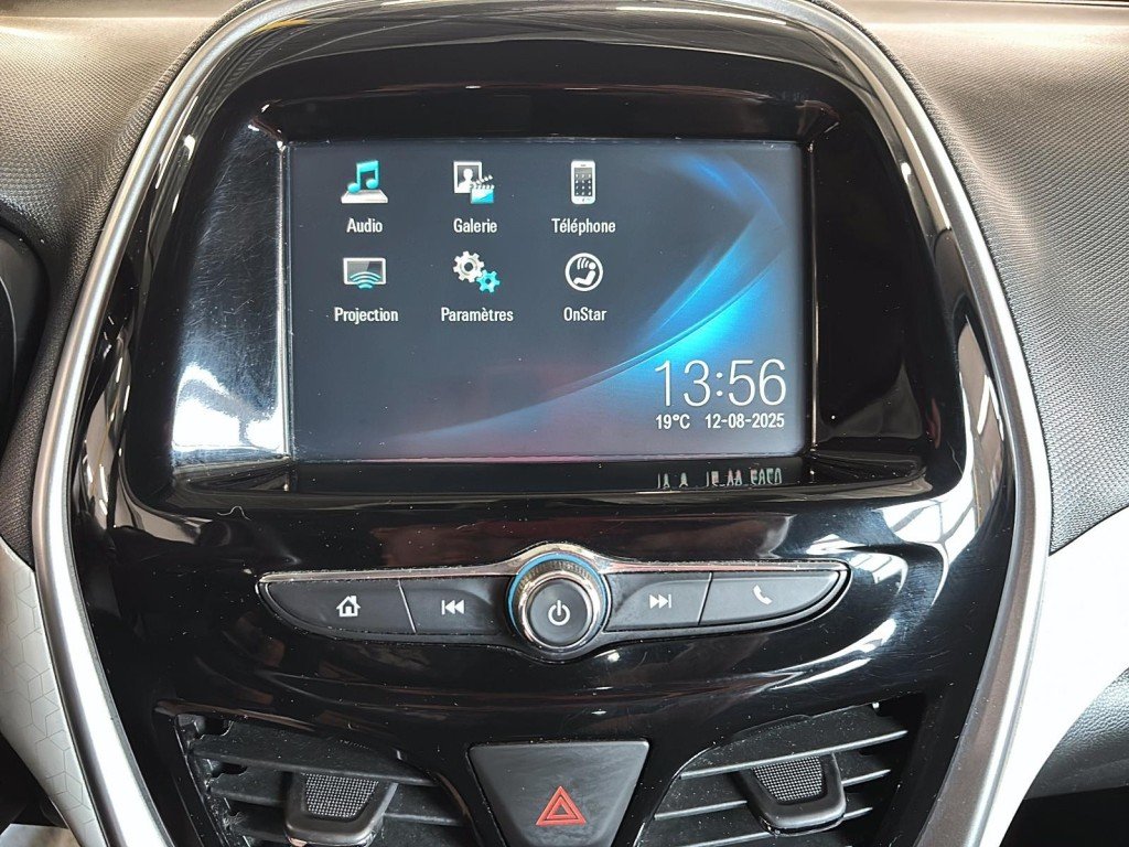 Chevrolet Spark  2017 à Saint-Hyacinthe, Québec - 13 - w1024h768px