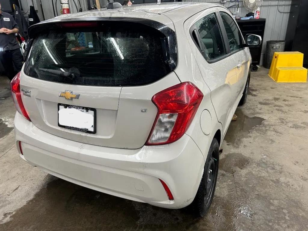 Chevrolet Spark  2017 à Saint-Hyacinthe, Québec - 3 - w1024h768px