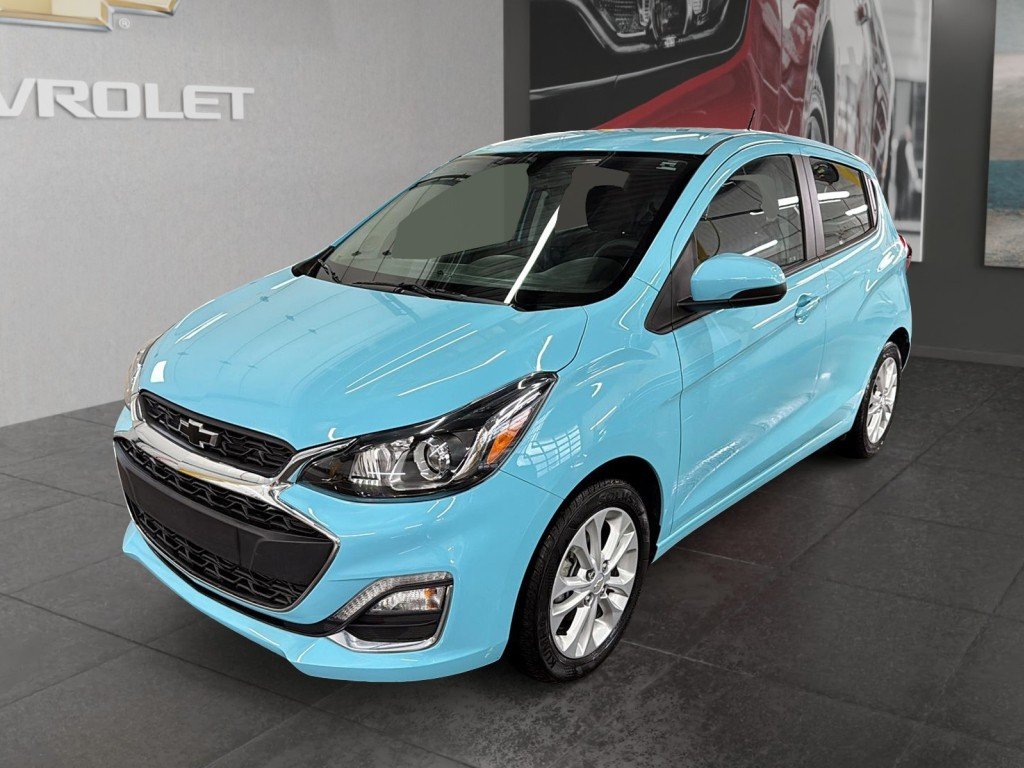Chevrolet SPARK  2022 à Saint-Hyacinthe, Québec - 1 - w1024h768px