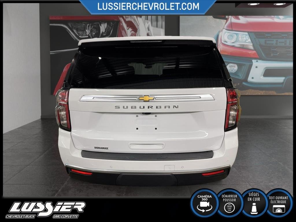 2024 Chevrolet Suburban in Saint-Hyacinthe, Quebec - 3 - w1024h768px