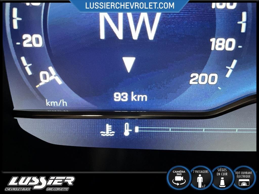 Chevrolet Suburban  2024 à Saint-Hyacinthe, Québec - 13 - w1024h768px