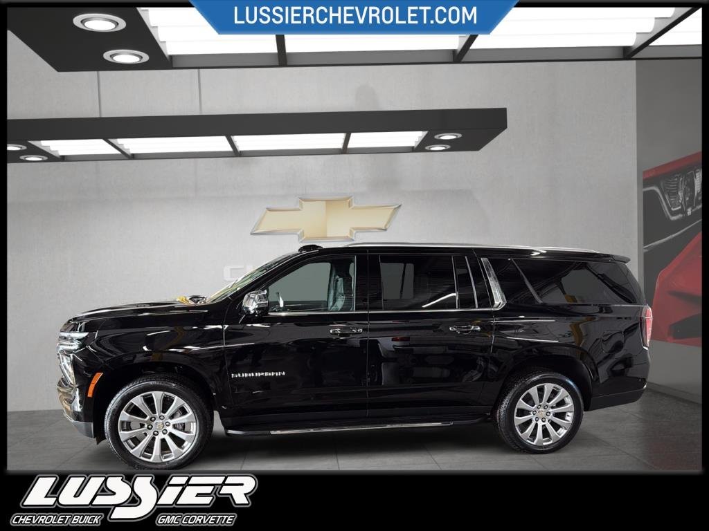 2025 Chevrolet SUBURBAN SÉRIE 1500 – 4 RM in Saint-Hyacinthe, Quebec - 5 - w1024h768px