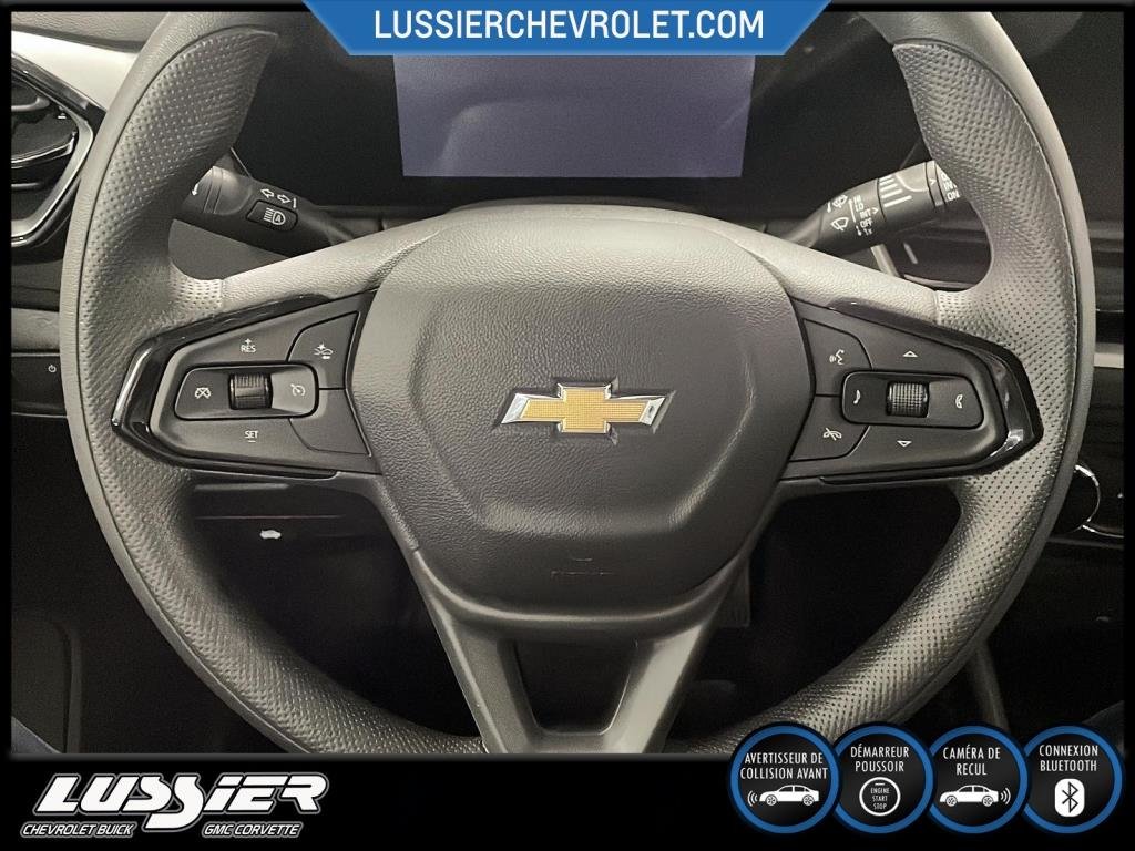 2024 Chevrolet Trailblazer in Saint-Hyacinthe, Quebec - 11 - w1024h768px