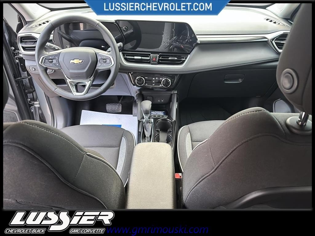Chevrolet TRAILBLAZER LT  2026 à Saint-Hyacinthe, Québec - 9 - w1024h768px