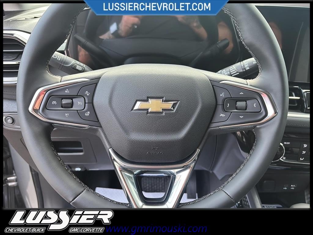 Chevrolet TRAILBLAZER LT  2026 à Saint-Hyacinthe, Québec - 11 - w1024h768px