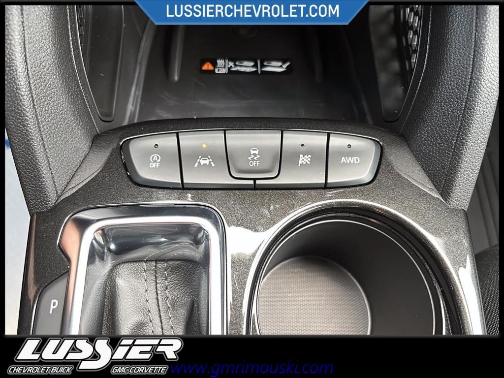 Chevrolet TRAILBLAZER LT  2026 à Saint-Hyacinthe, Québec - 15 - w1024h768px