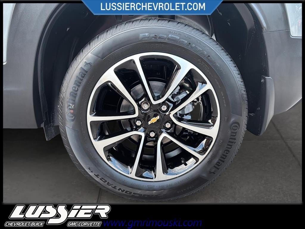Chevrolet TRAILBLAZER LT  2026 à Saint-Hyacinthe, Québec - 7 - w1024h768px