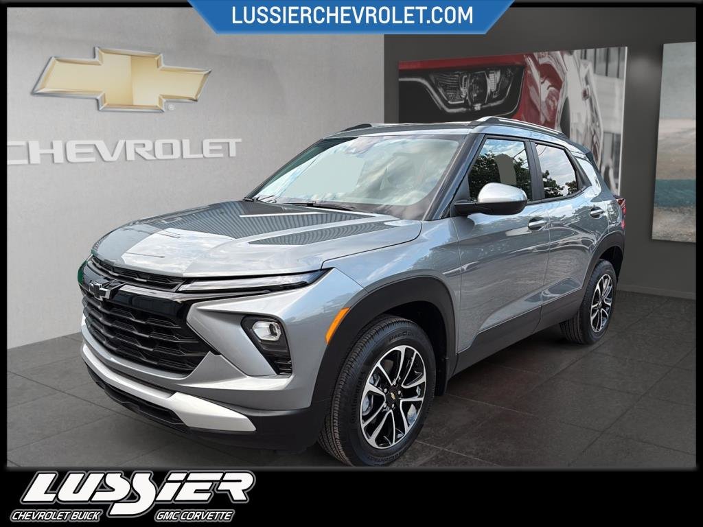 2026 Chevrolet TRAILBLAZER LT in Saint-Hyacinthe, Quebec - 1 - w1024h768px