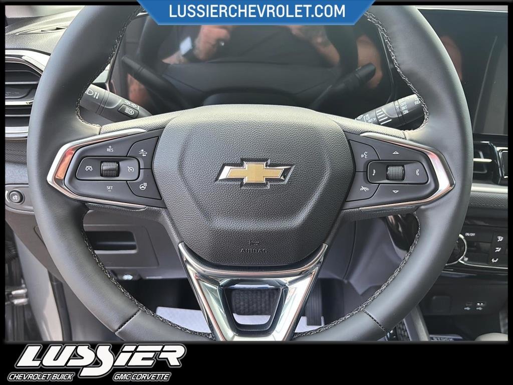 2026 Chevrolet TRAILBLAZER LT in Saint-Hyacinthe, Quebec - 11 - w1024h768px